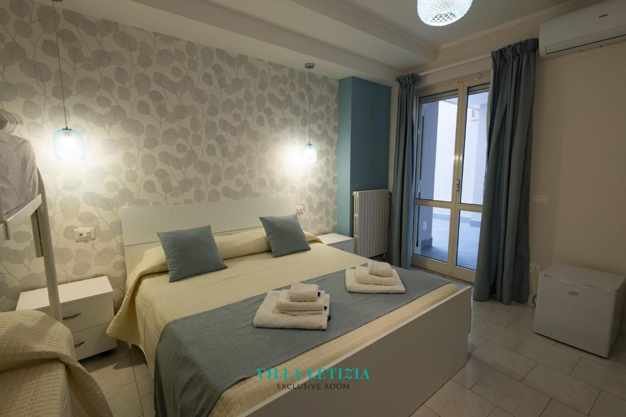 Villa Letizia - Sky Blu Pompei Room Boscoreale Exterior foto